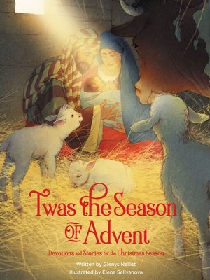 cover image of 'Twas the Season of Advent